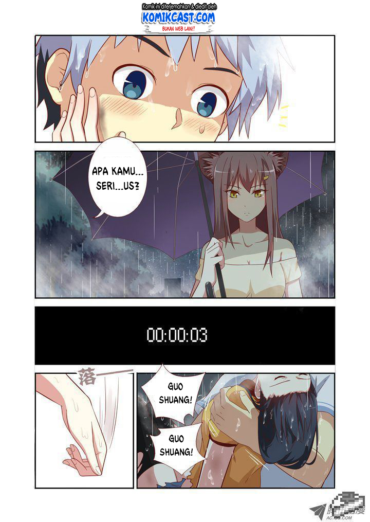 Yaoguai Mingdan Chapter 69 - halaman 7