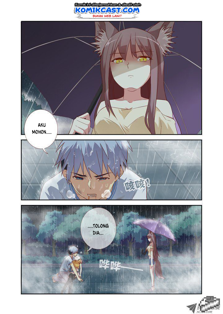 Yaoguai Mingdan Chapter 69 - halaman 9