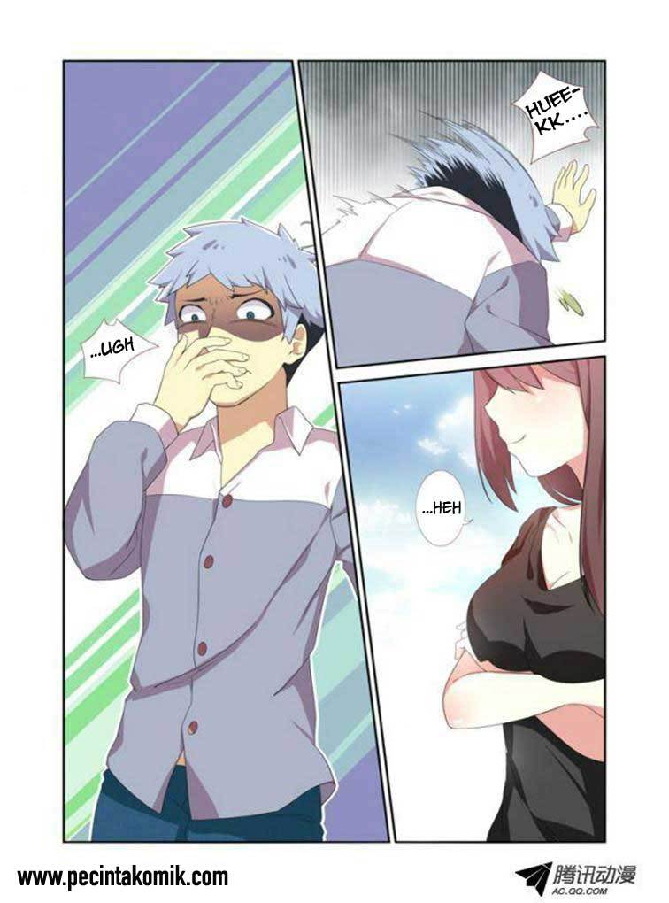 Yaoguai Mingdan Chapter 7 - halaman 3