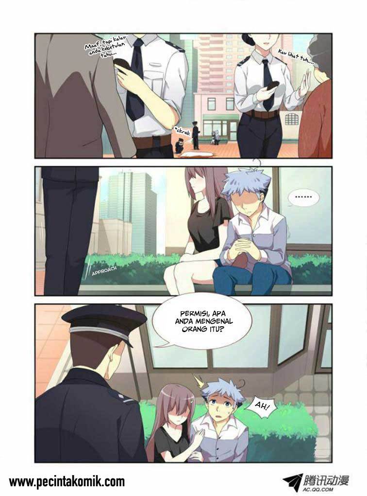 Yaoguai Mingdan Chapter 7 - halaman 5