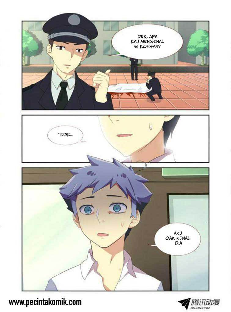 Yaoguai Mingdan Chapter 7 - halaman 6