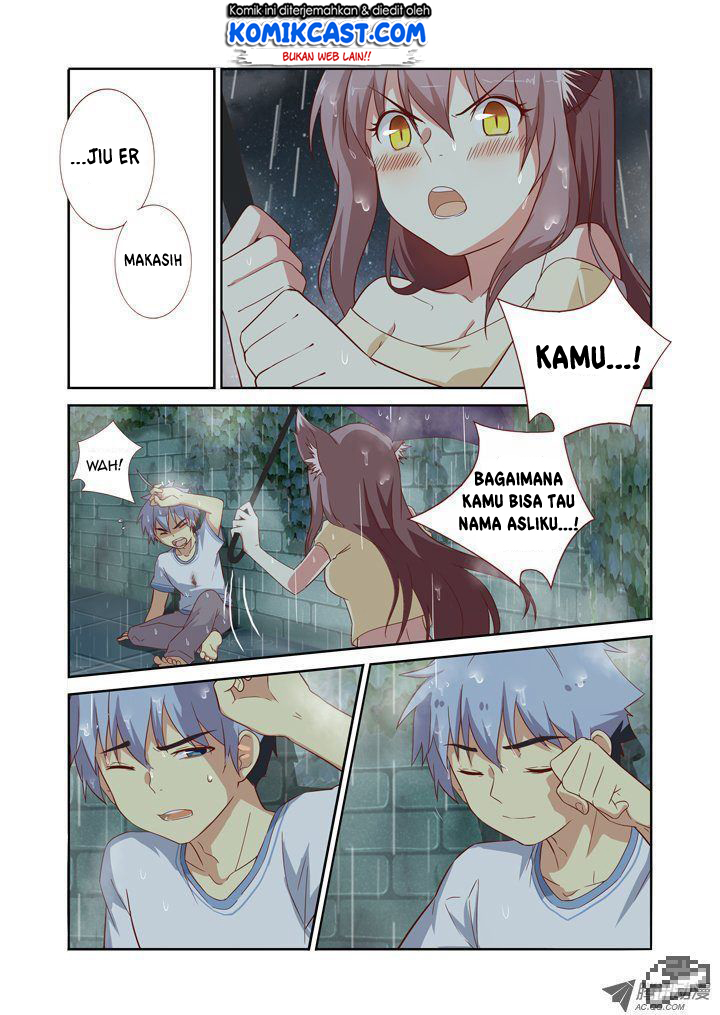 Yaoguai Mingdan Chapter 70 - halaman 10