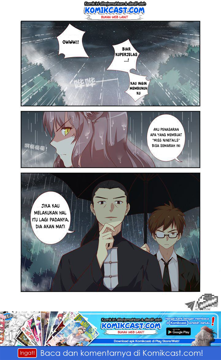 Yaoguai Mingdan Chapter 70 - halaman 2