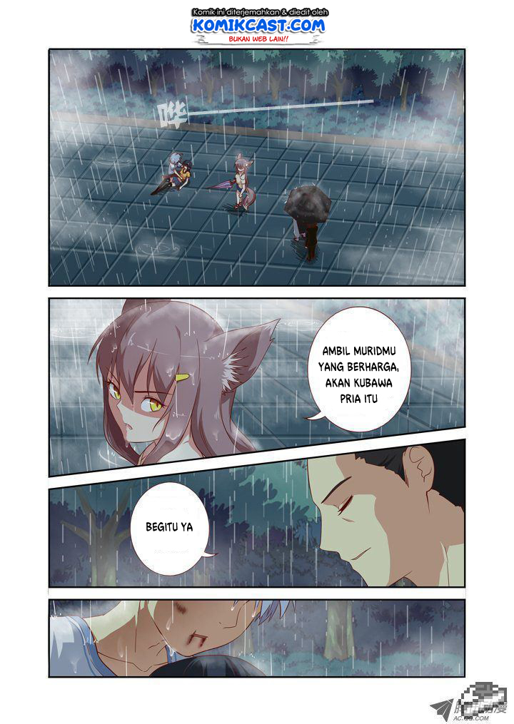 Yaoguai Mingdan Chapter 70 - halaman 3
