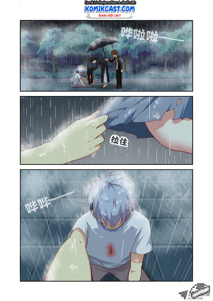 Yaoguai Mingdan Chapter 70 - halaman 4