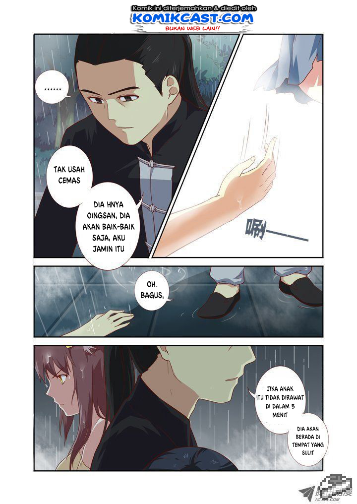 Yaoguai Mingdan Chapter 70 - halaman 5