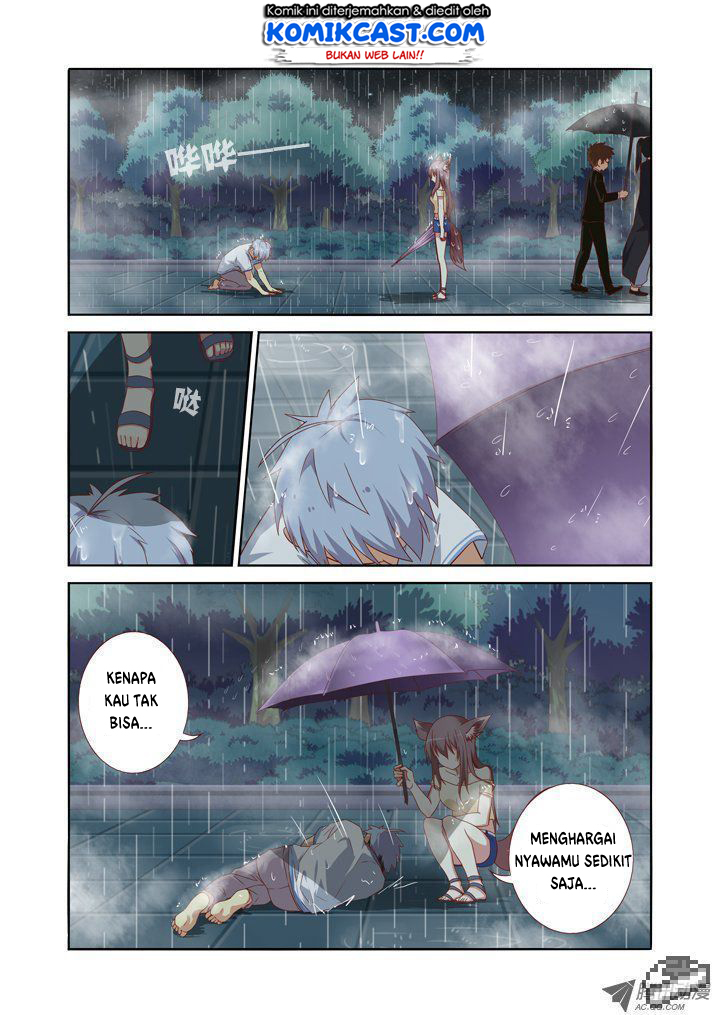 Yaoguai Mingdan Chapter 70 - halaman 6