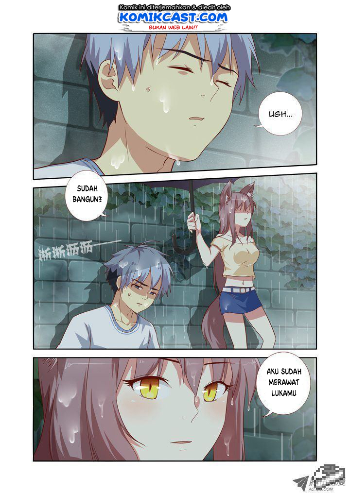 Yaoguai Mingdan Chapter 70 - halaman 7
