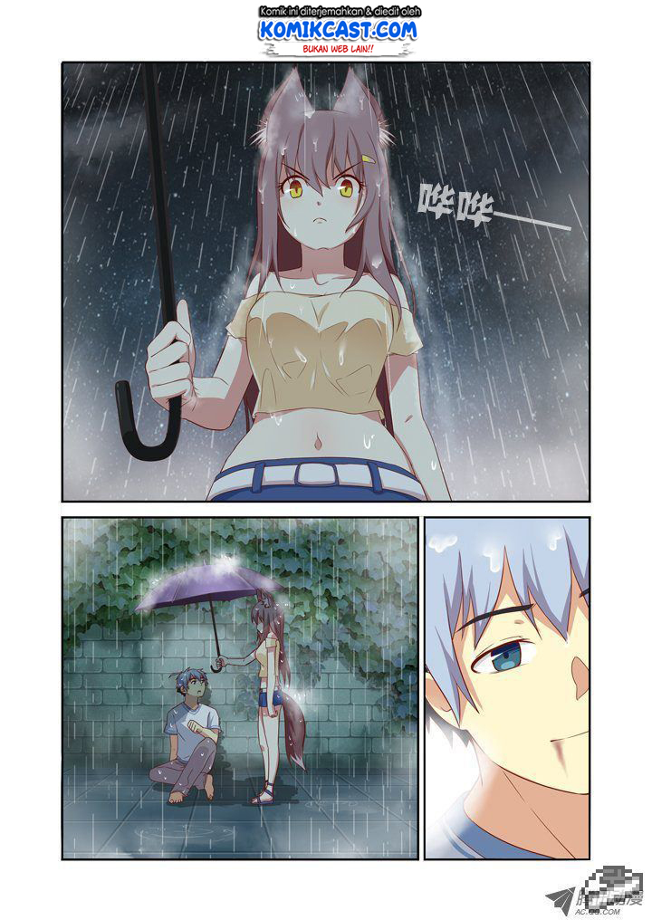 Yaoguai Mingdan Chapter 70 - halaman 9