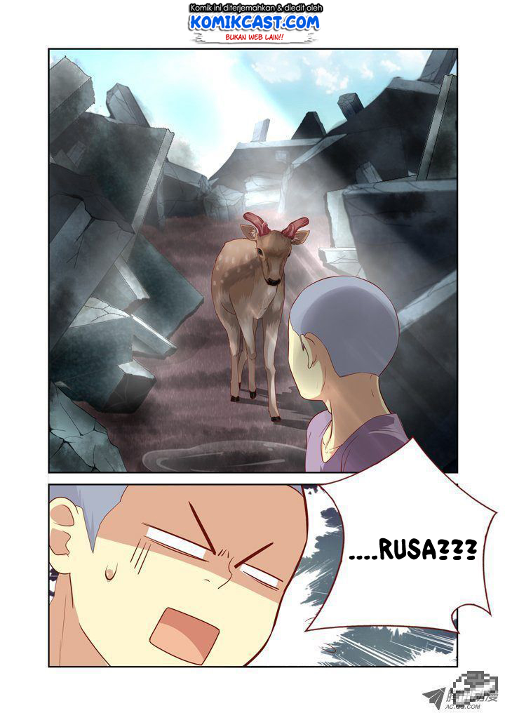 Yaoguai Mingdan Chapter 71 - halaman 10