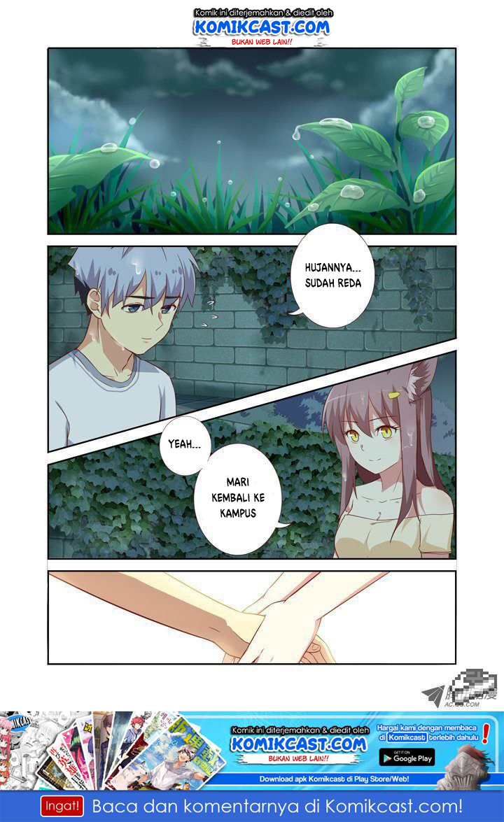 Yaoguai Mingdan Chapter 71 - halaman 2
