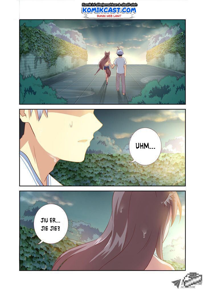 Yaoguai Mingdan Chapter 71 - halaman 3
