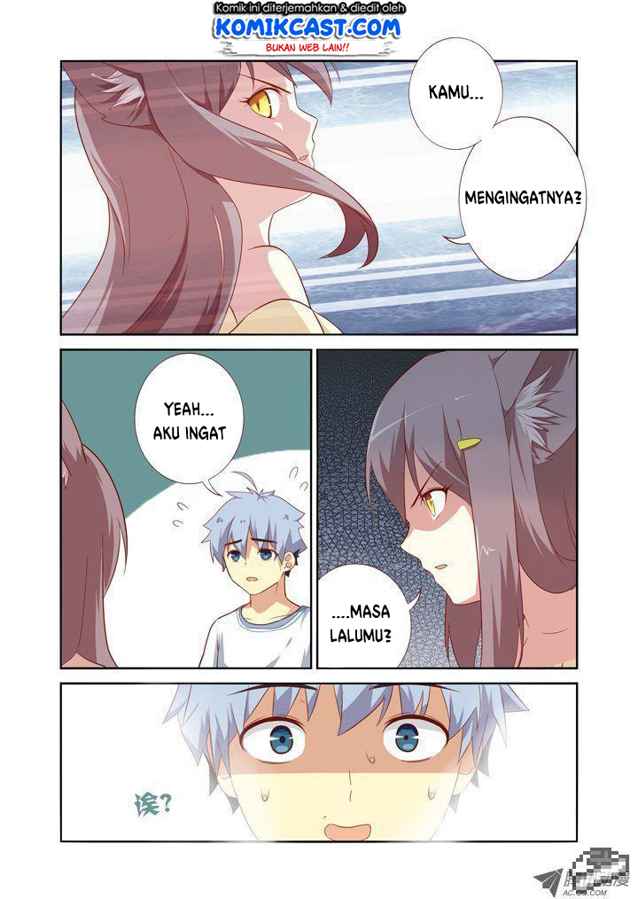 Yaoguai Mingdan Chapter 71 - halaman 4
