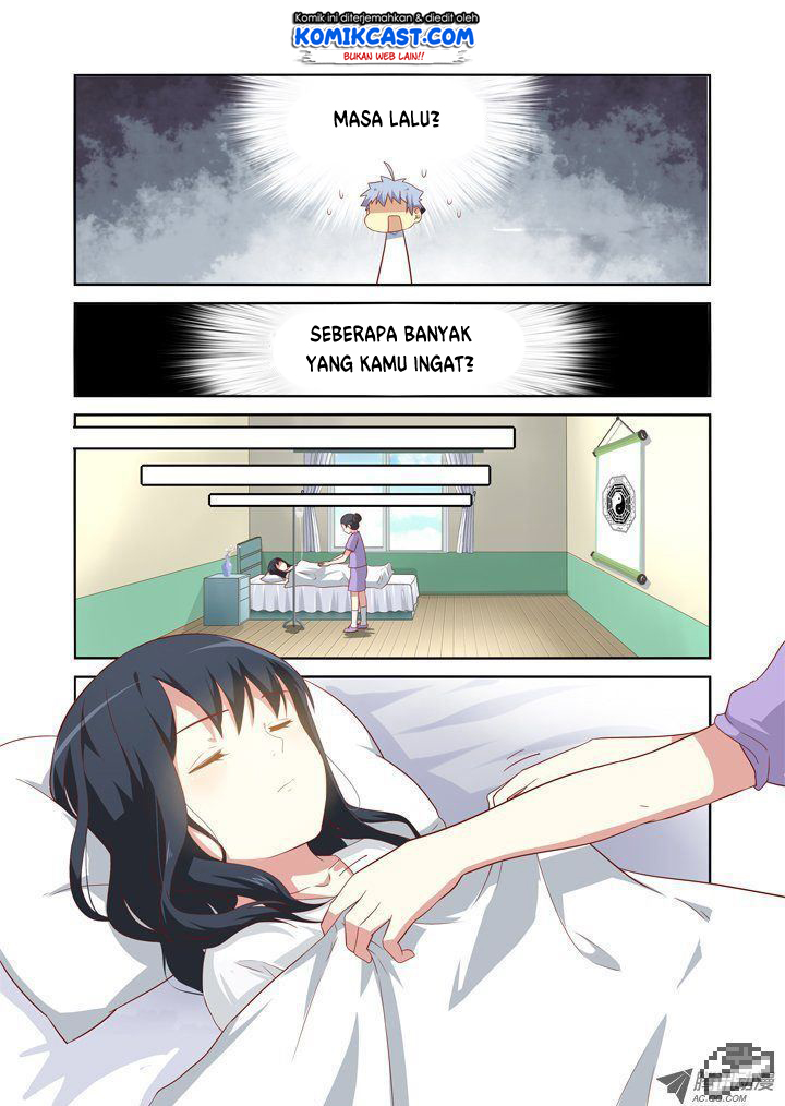 Yaoguai Mingdan Chapter 71 - halaman 5