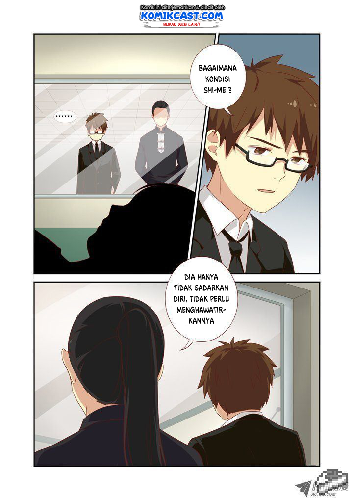 Yaoguai Mingdan Chapter 71 - halaman 6