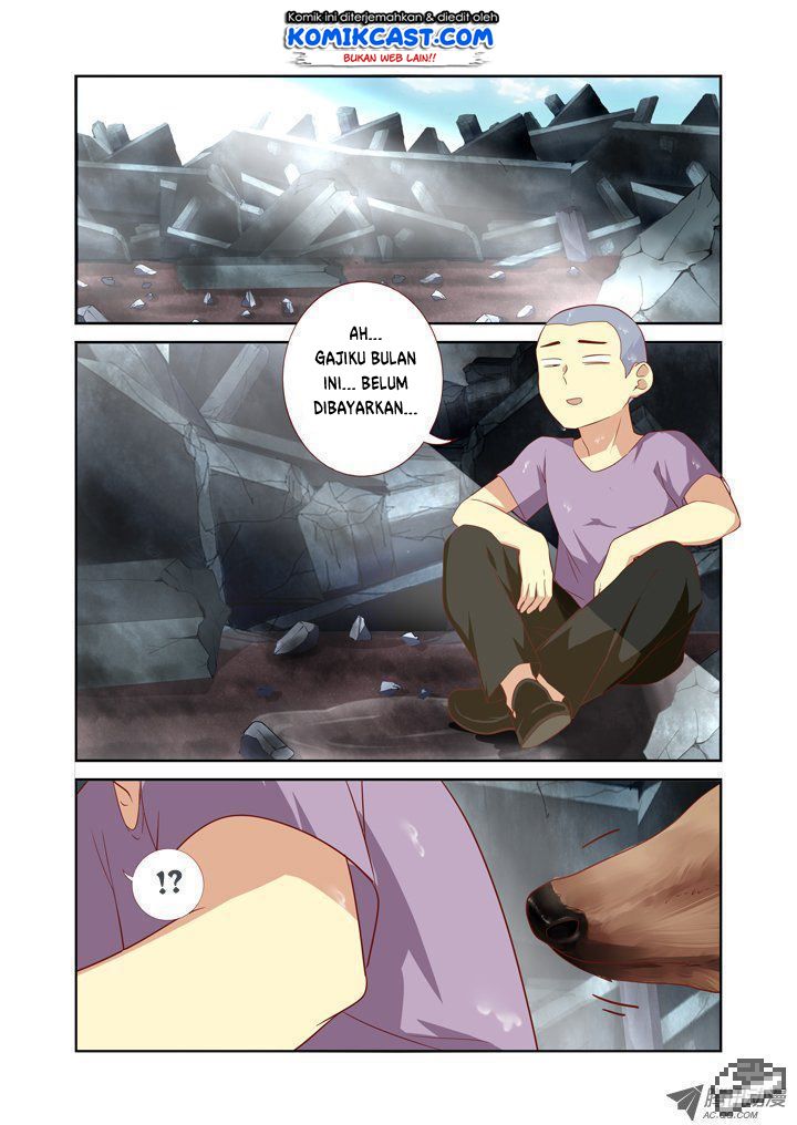 Yaoguai Mingdan Chapter 71 - halaman 9
