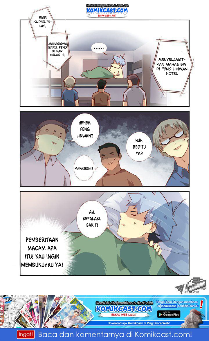 Yaoguai Mingdan Chapter 72 - halaman 11