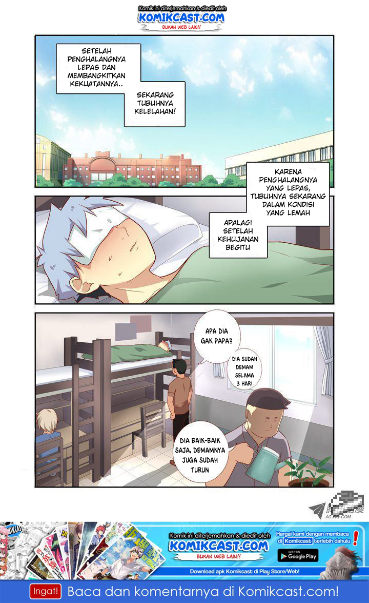 Yaoguai Mingdan Chapter 72 - halaman 2