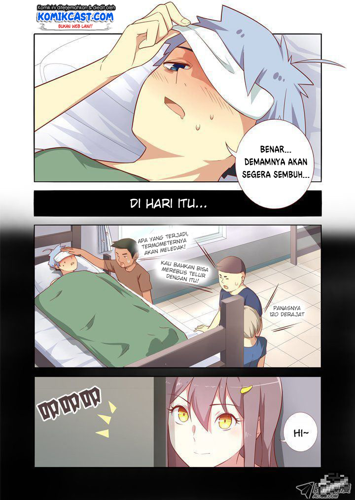 Yaoguai Mingdan Chapter 72 - halaman 3
