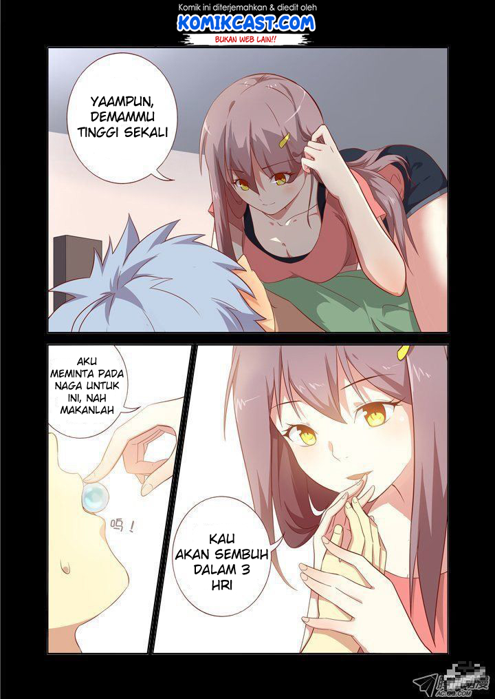 Yaoguai Mingdan Chapter 72 - halaman 5