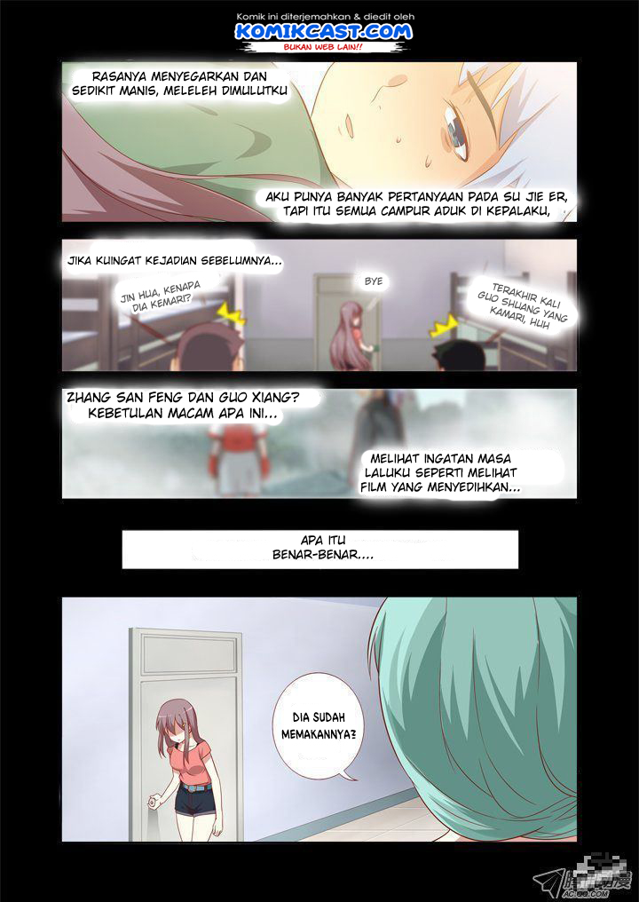Yaoguai Mingdan Chapter 72 - halaman 6