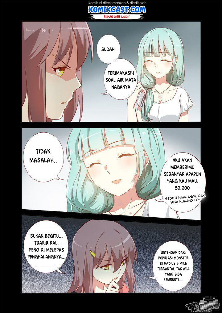 Yaoguai Mingdan Chapter 72 - halaman 7