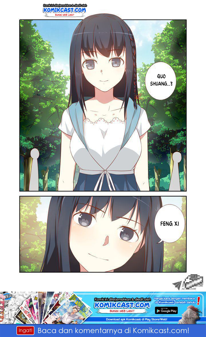 Yaoguai Mingdan Chapter 73 - halaman 11