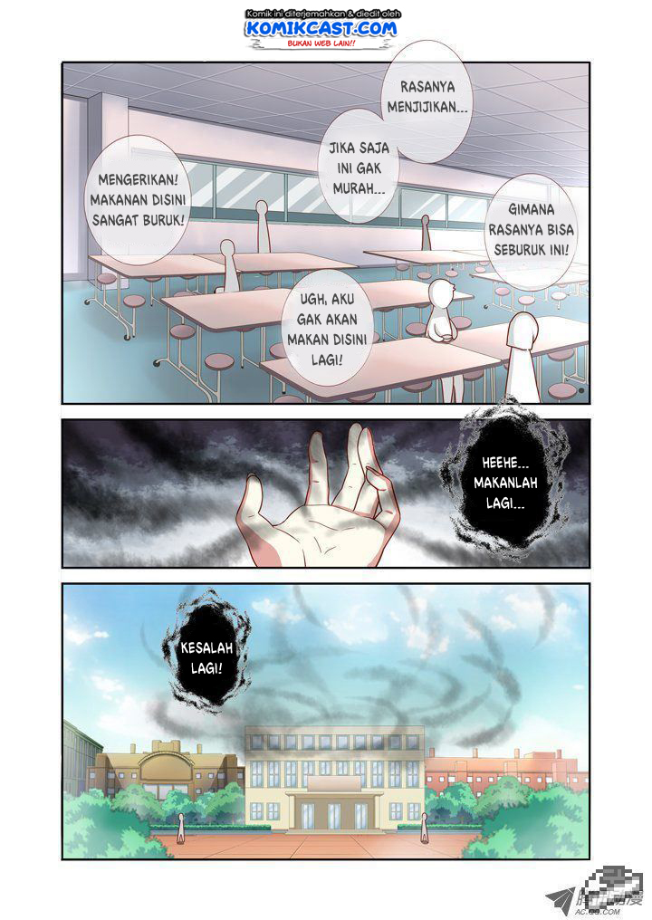 Yaoguai Mingdan Chapter 73 - halaman 4