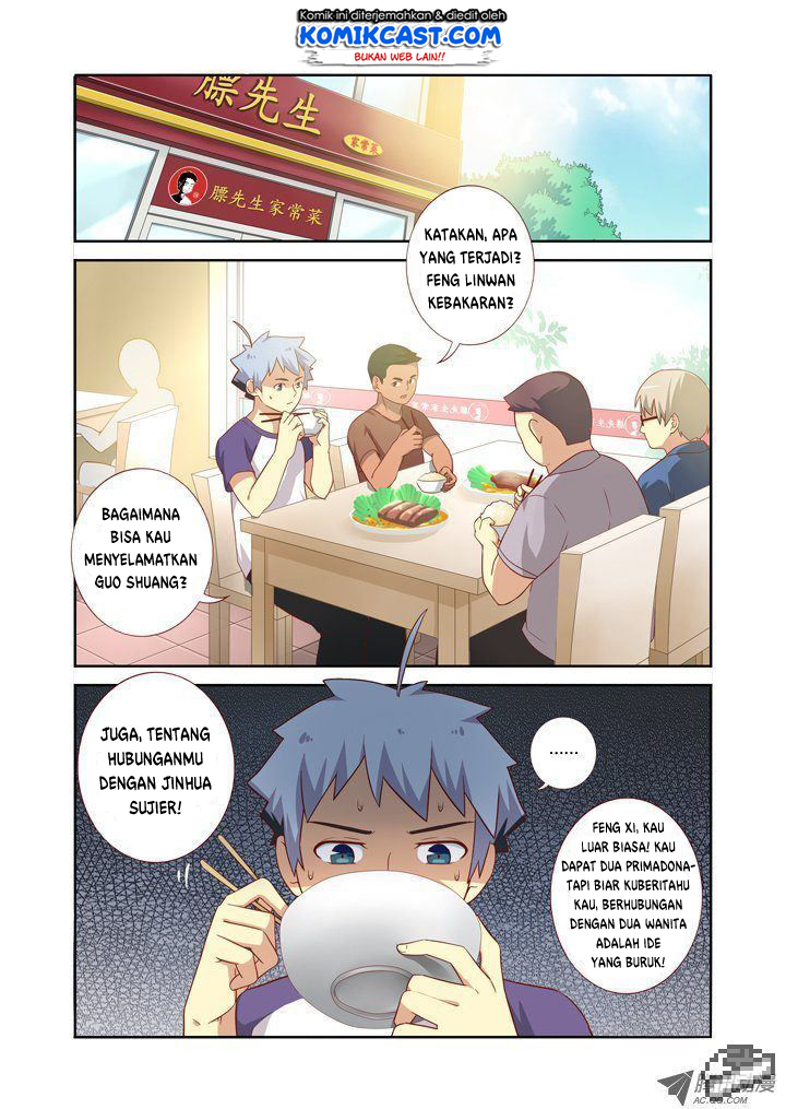 Yaoguai Mingdan Chapter 73 - halaman 5
