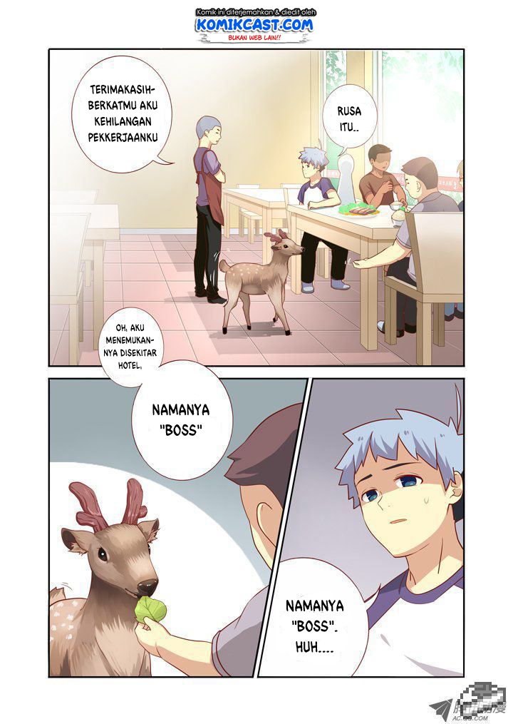 Yaoguai Mingdan Chapter 73 - halaman 7