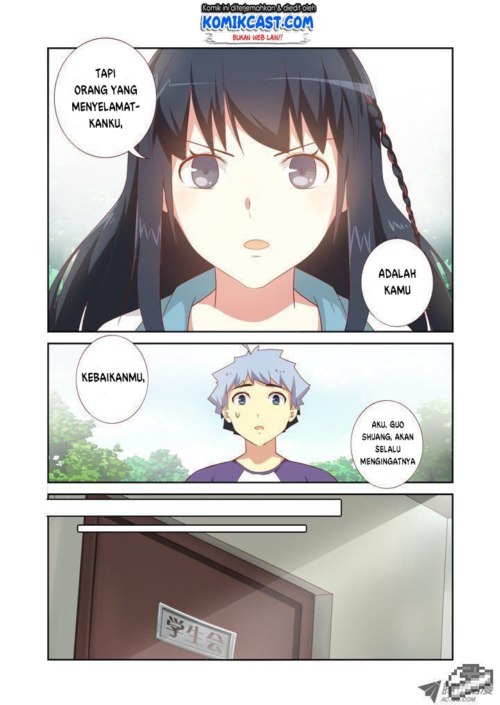 Yaoguai Mingdan Chapter 74 - halaman 10