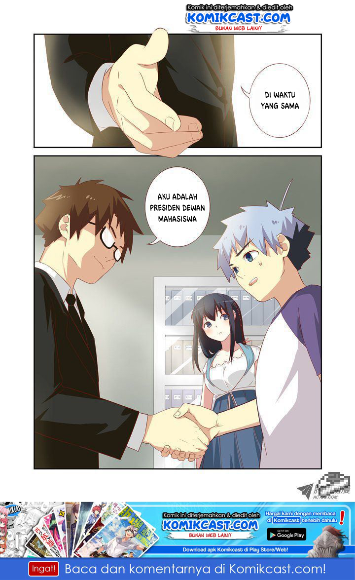 Yaoguai Mingdan Chapter 74 - halaman 12