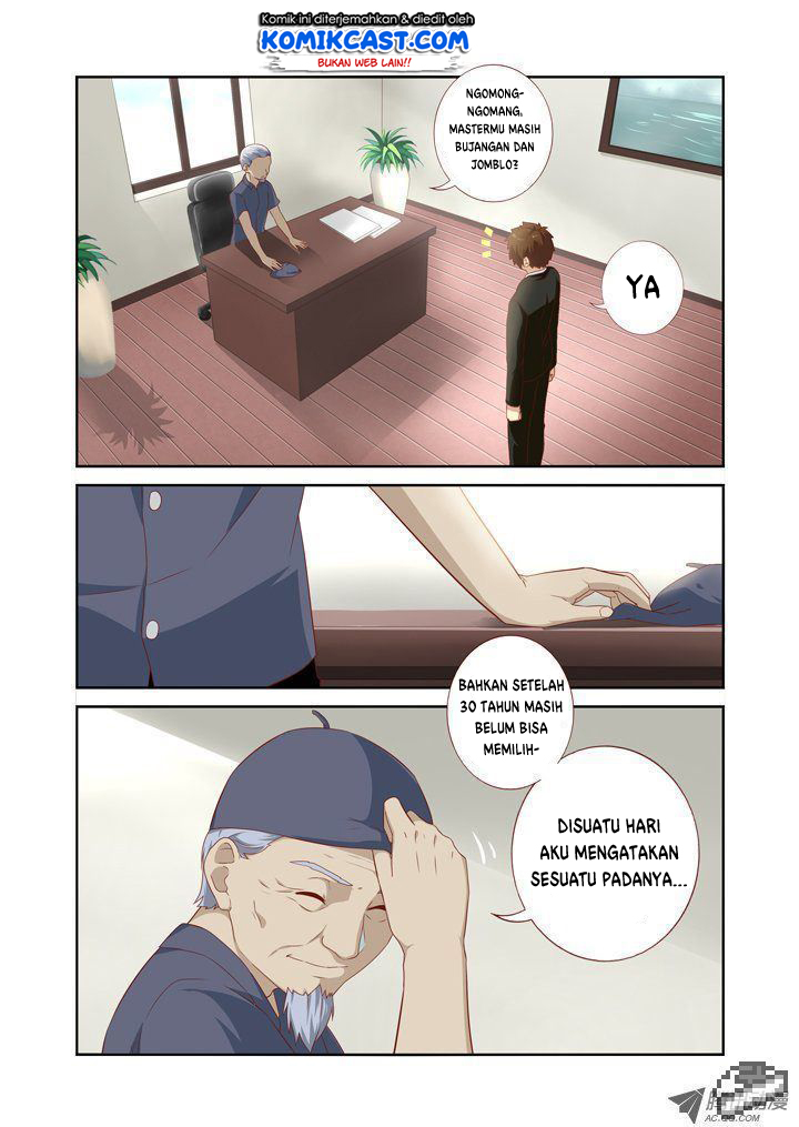 Yaoguai Mingdan Chapter 74 - halaman 3