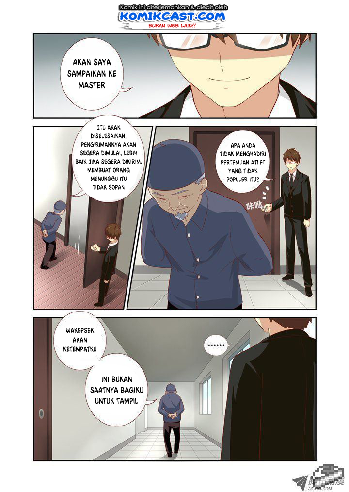Yaoguai Mingdan Chapter 74 - halaman 4