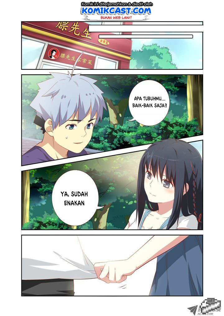 Yaoguai Mingdan Chapter 74 - halaman 5