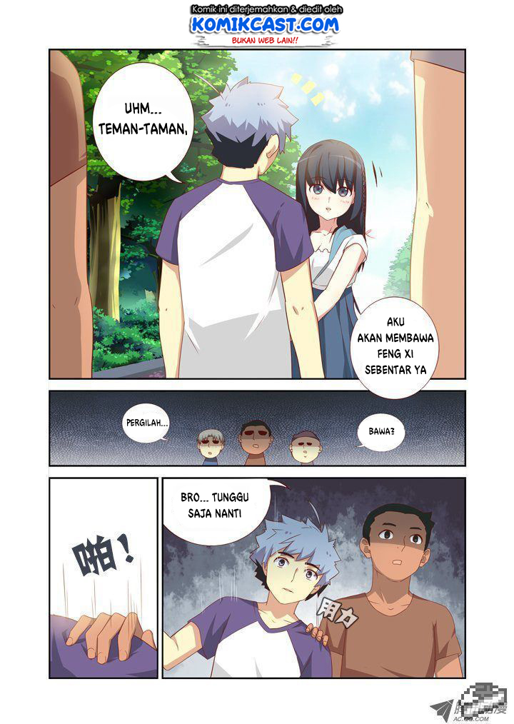Yaoguai Mingdan Chapter 74 - halaman 6