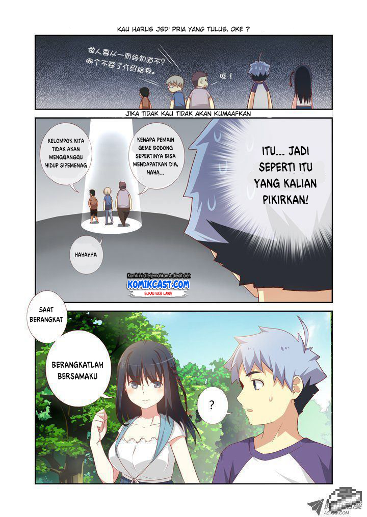 Yaoguai Mingdan Chapter 74 - halaman 7