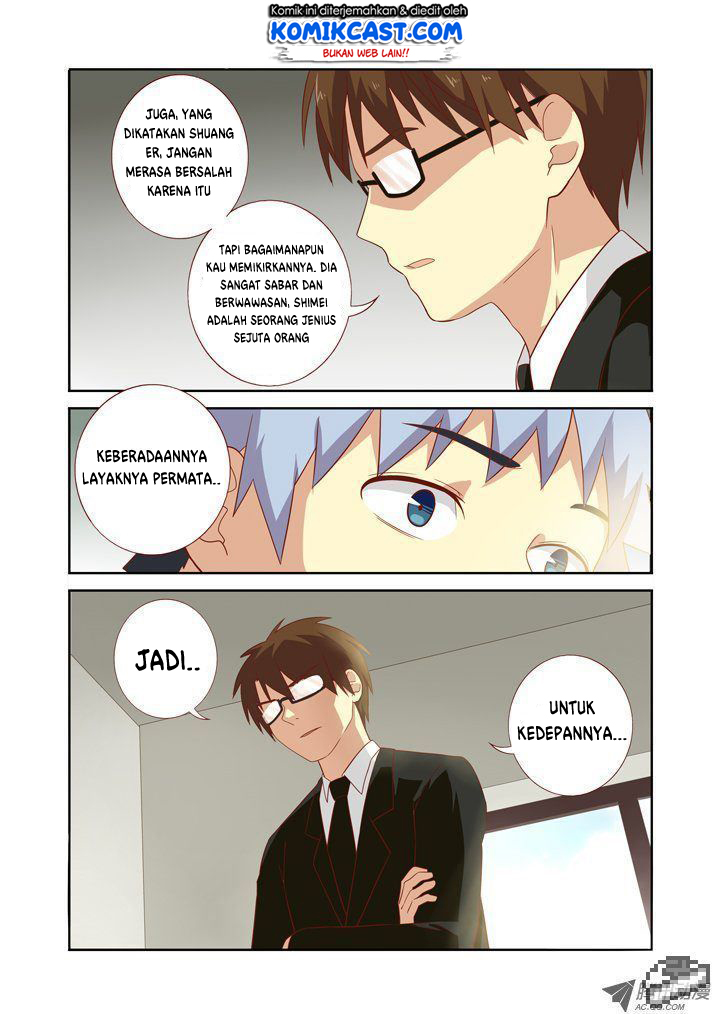 Yaoguai Mingdan Chapter 75 - halaman 10