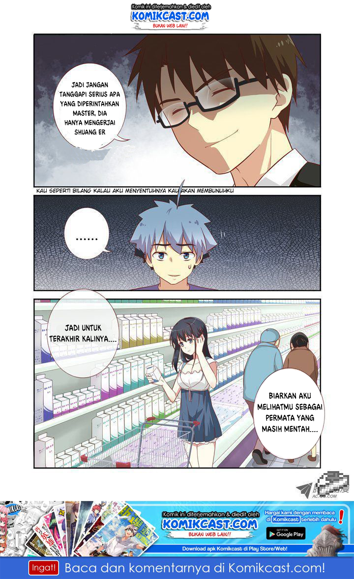 Yaoguai Mingdan Chapter 75 - halaman 11