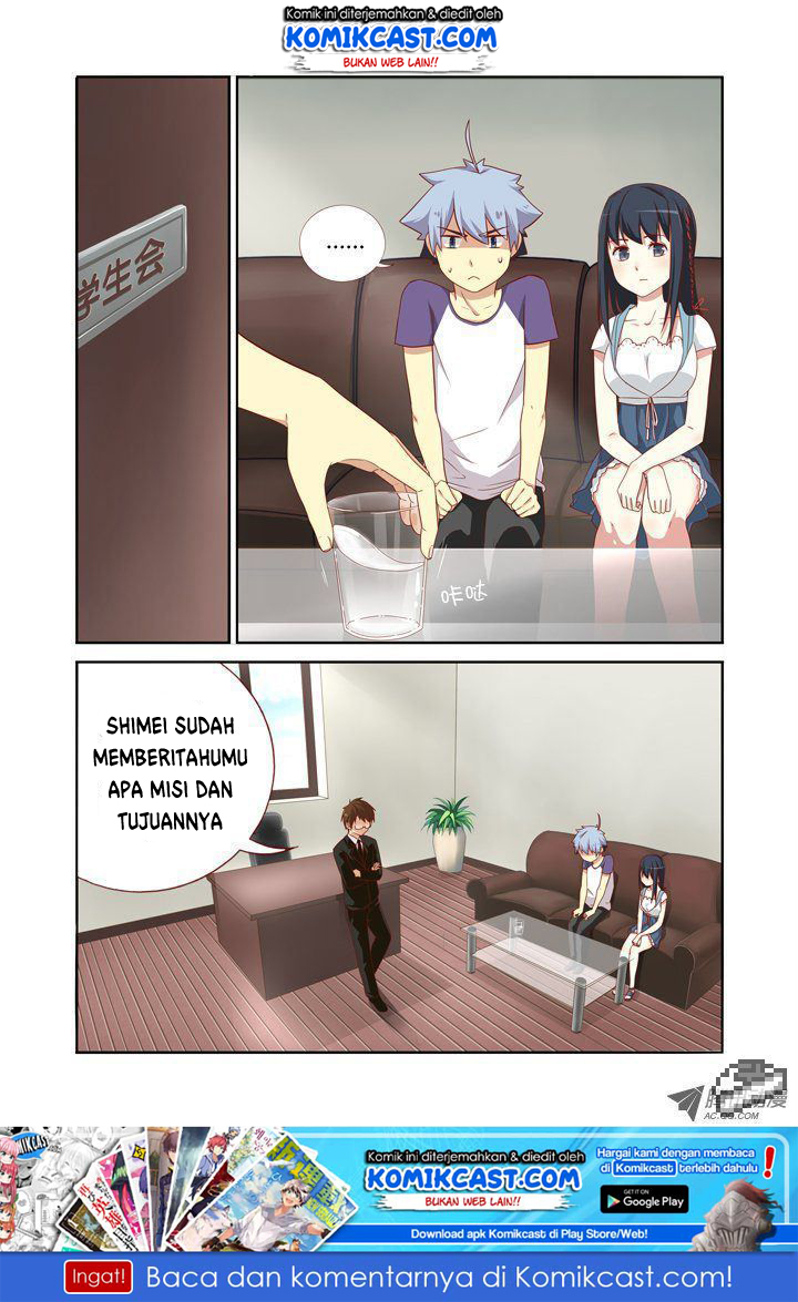 Yaoguai Mingdan Chapter 75 - halaman 2