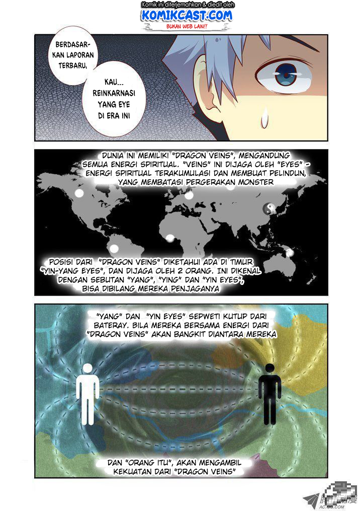 Yaoguai Mingdan Chapter 75 - halaman 3