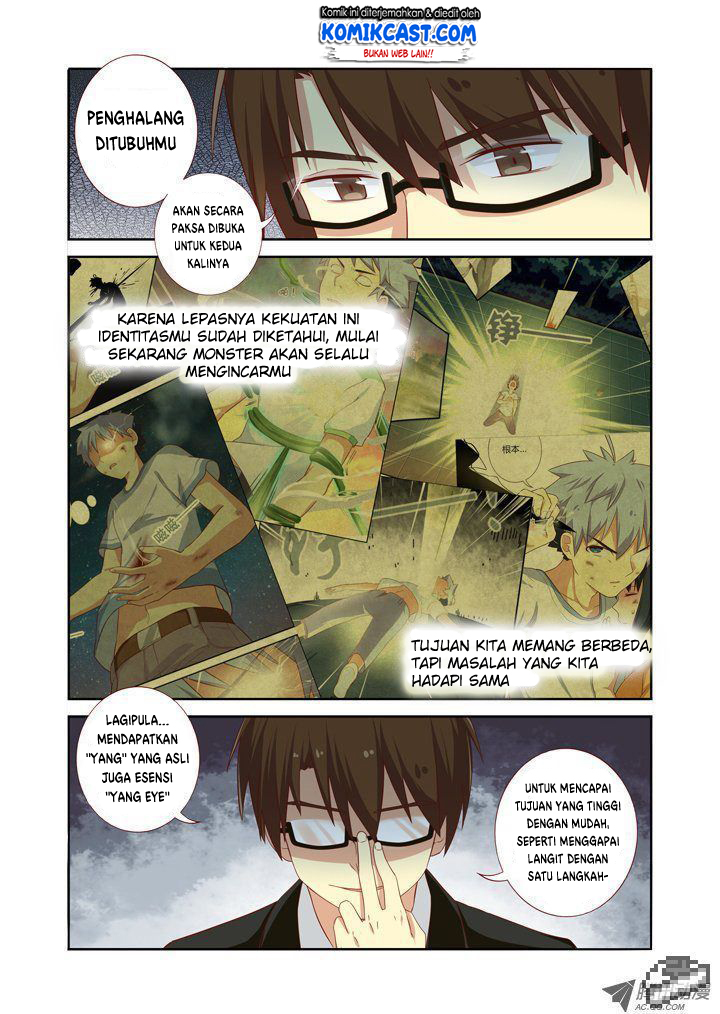 Yaoguai Mingdan Chapter 75 - halaman 4