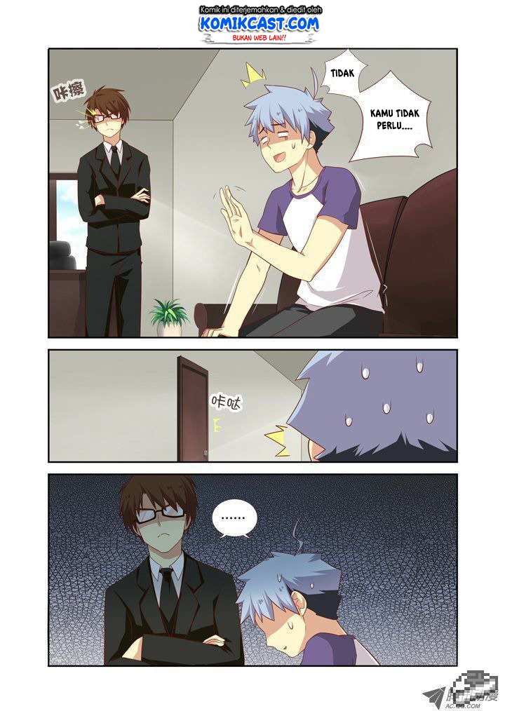 Yaoguai Mingdan Chapter 75 - halaman 7
