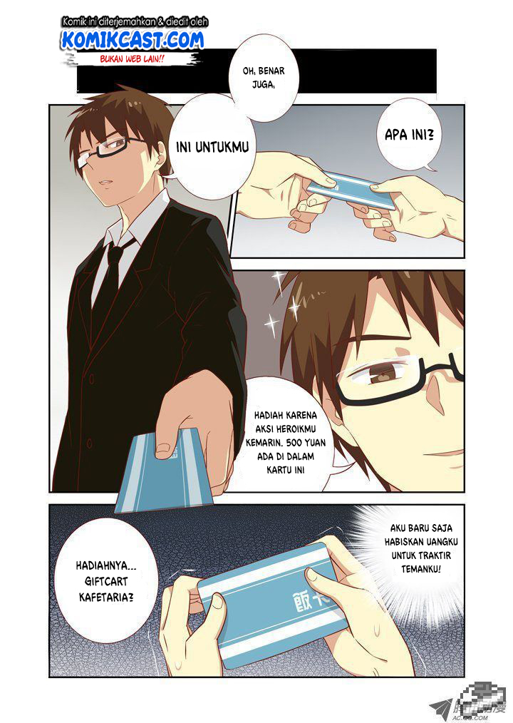 Yaoguai Mingdan Chapter 75 - halaman 8