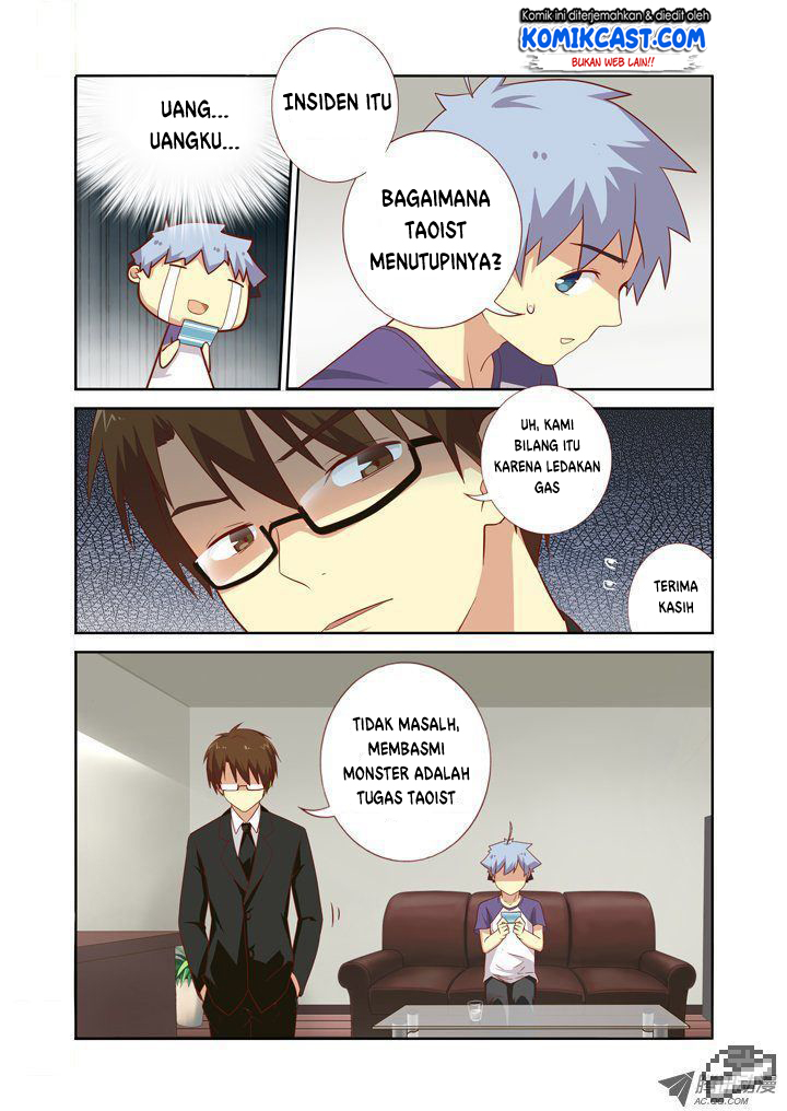 Yaoguai Mingdan Chapter 75 - halaman 9