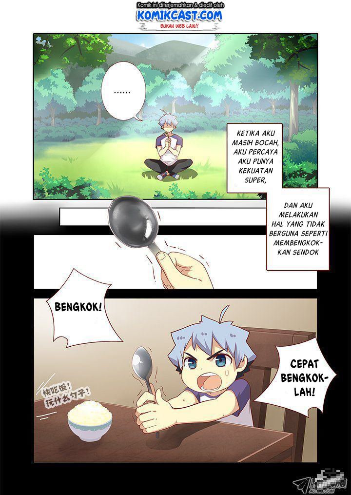 Yaoguai Mingdan Chapter 76 - halaman 10