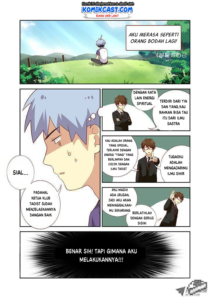Yaoguai Mingdan Chapter 76 - halaman 11