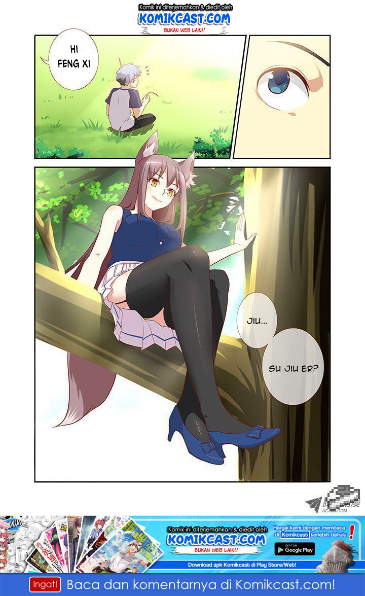Yaoguai Mingdan Chapter 76 - halaman 12
