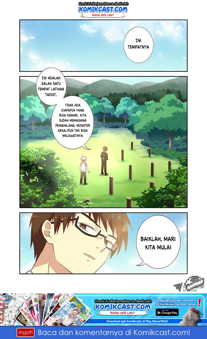 Yaoguai Mingdan Chapter 76 - halaman 2