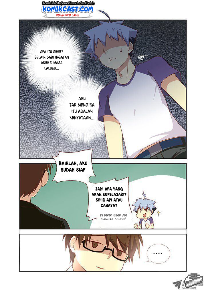 Yaoguai Mingdan Chapter 76 - halaman 3